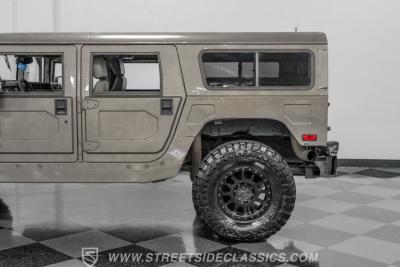 2002 Hummer H1 Wagon Predator Conversion