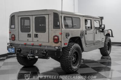 2002 Hummer H1 Wagon Predator Conversion