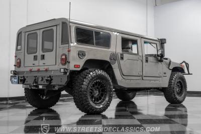 2002 Hummer H1 Wagon Predator Conversion