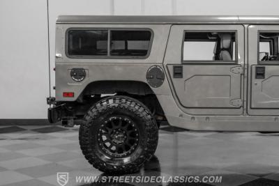 2002 Hummer H1 Wagon Predator Conversion