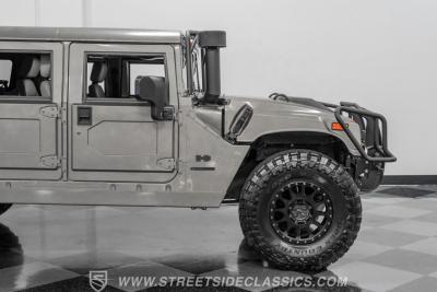 2002 Hummer H1 Wagon Predator Conversion