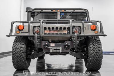 2002 Hummer H1 Wagon Predator Conversion