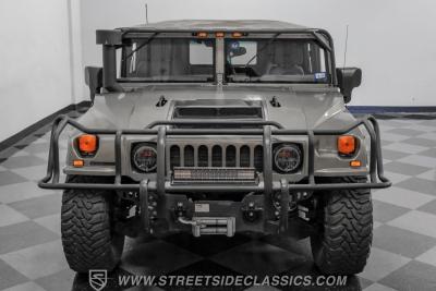 2002 Hummer H1 Wagon Predator Conversion