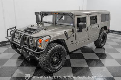 2002 Hummer H1 Wagon Predator Conversion