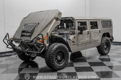 2002 Hummer H1 Wagon Predator Conversion