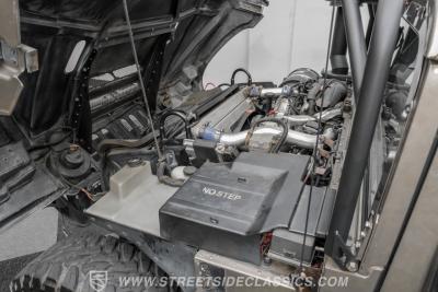 2002 Hummer H1 Wagon Predator Conversion