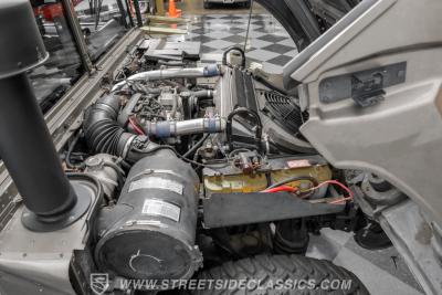 2002 Hummer H1 Wagon Predator Conversion