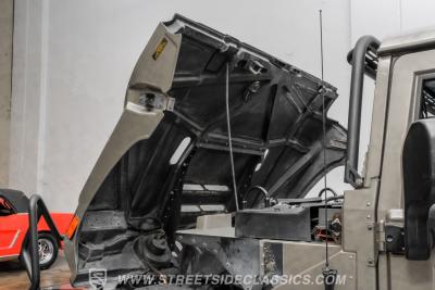 2002 Hummer H1 Wagon Predator Conversion