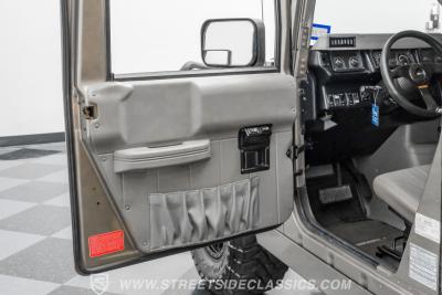 2002 Hummer H1 Wagon Predator Conversion