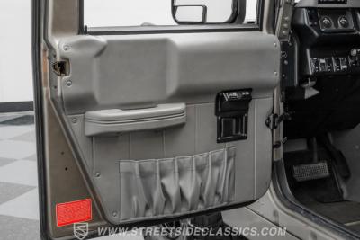 2002 Hummer H1 Wagon Predator Conversion