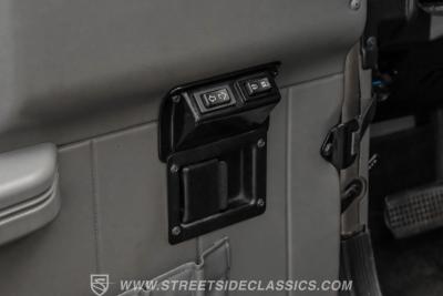 2002 Hummer H1 Wagon Predator Conversion