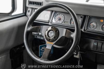 2002 Hummer H1 Wagon Predator Conversion