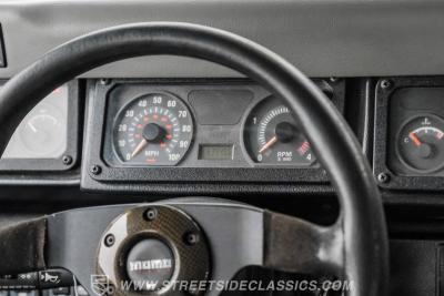 2002 Hummer H1 Wagon Predator Conversion