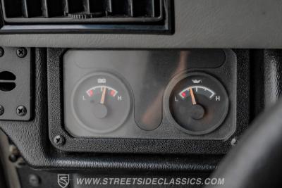 2002 Hummer H1 Wagon Predator Conversion