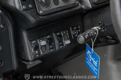 2002 Hummer H1 Wagon Predator Conversion