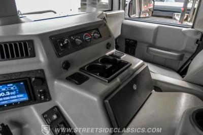 2002 Hummer H1 Wagon Predator Conversion