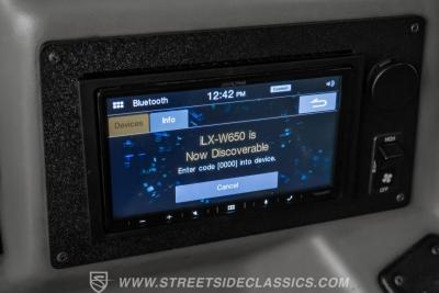 2002 Hummer H1 Wagon Predator Conversion