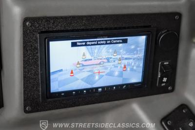 2002 Hummer H1 Wagon Predator Conversion