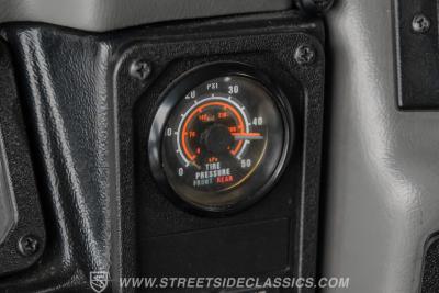 2002 Hummer H1 Wagon Predator Conversion