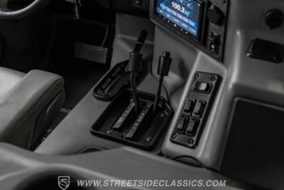 2002 Hummer H1 Wagon Predator Conversion