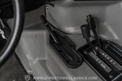 2002 Hummer H1 Wagon Predator Conversion