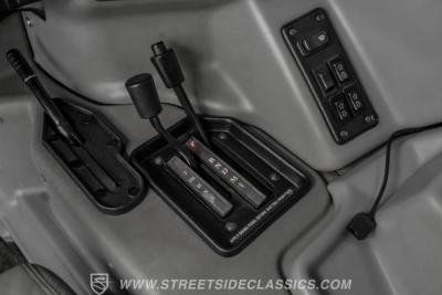 2002 Hummer H1 Wagon Predator Conversion