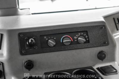 2002 Hummer H1 Wagon Predator Conversion