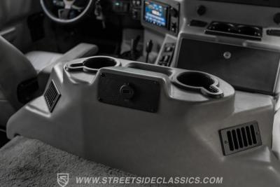 2002 Hummer H1 Wagon Predator Conversion