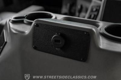 2002 Hummer H1 Wagon Predator Conversion