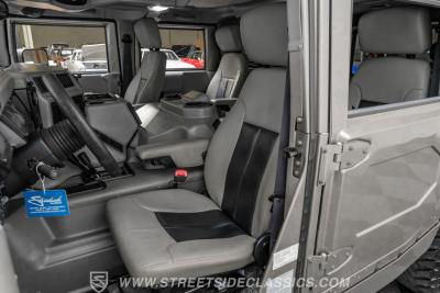 2002 Hummer H1 Wagon Predator Conversion