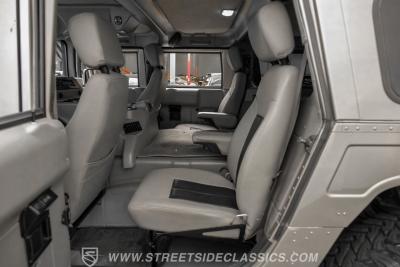 2002 Hummer H1 Wagon Predator Conversion