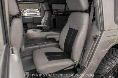 2002 Hummer H1 Wagon Predator Conversion