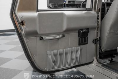 2002 Hummer H1 Wagon Predator Conversion