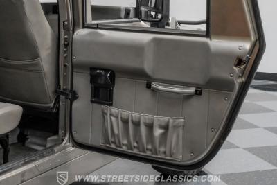 2002 Hummer H1 Wagon Predator Conversion