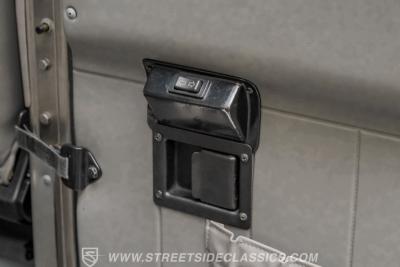 2002 Hummer H1 Wagon Predator Conversion