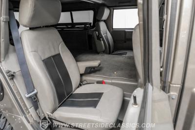 2002 Hummer H1 Wagon Predator Conversion