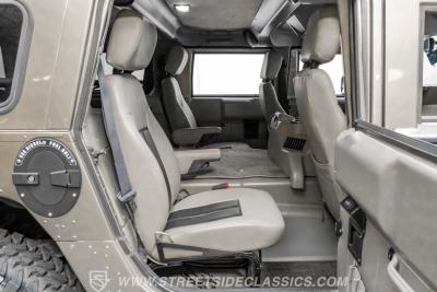 2002 Hummer H1 Wagon Predator Conversion