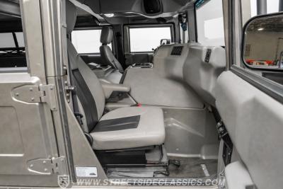 2002 Hummer H1 Wagon Predator Conversion