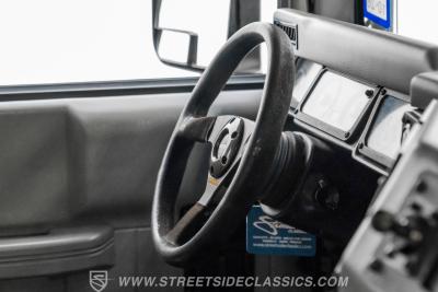 2002 Hummer H1 Wagon Predator Conversion