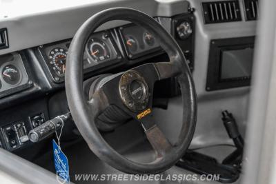 2002 Hummer H1 Wagon Predator Conversion