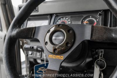 2002 Hummer H1 Wagon Predator Conversion