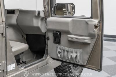 2002 Hummer H1 Wagon Predator Conversion