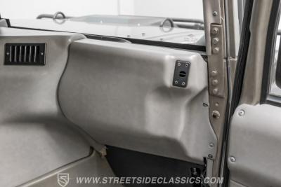 2002 Hummer H1 Wagon Predator Conversion