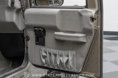 2002 Hummer H1 Wagon Predator Conversion