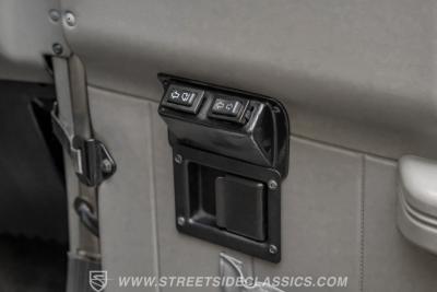 2002 Hummer H1 Wagon Predator Conversion