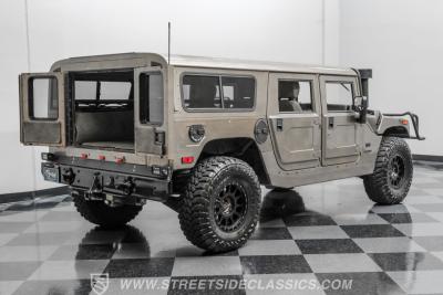 2002 Hummer H1 Wagon Predator Conversion