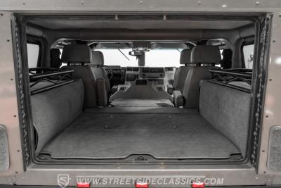 2002 Hummer H1 Wagon Predator Conversion