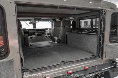 2002 Hummer H1 Wagon Predator Conversion
