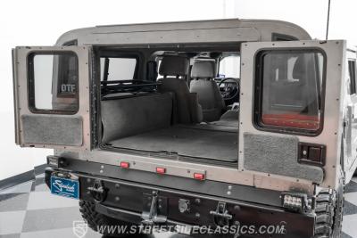 2002 Hummer H1 Wagon Predator Conversion