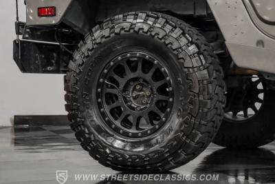 2002 Hummer H1 Wagon Predator Conversion